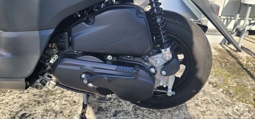ホンダ タクト　マットバリスティックブラックメタリック 　佐賀　福岡　久留米　熊本