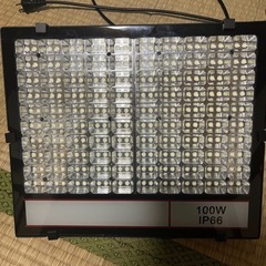 LED投光器 100W 10000LM AC85~265V 強化...