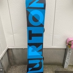 【お渡し者決まりました】BURTON　CLASH BURTON FREESTYLE  2回のみ使用