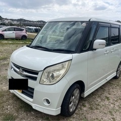 【車検R5.11】スズキパレット 5ドアXS