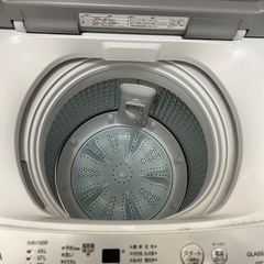 2021年購入　AQUA 洗濯機　１人暮らし　5.0キロ