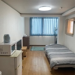 マンスリーマンション(1ROOM)の清掃スタッフ募集