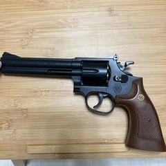 エアーガン S.&W. 357 MAGNUM