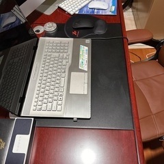 【極美品】高級品セット_社長デスク+椅子 皮革 【最終値下げ】【3月18日まで】 3月18日まで引き取りはありませんでしたら、粗大ごみに処分します。 極美品】高級品セット_社長デスク+椅子 皮革 【最終値下げ】【3月