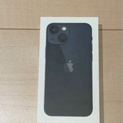 【ネット決済・配送可】iPhone13 mini 128GB
