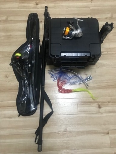 シマノ　釣具