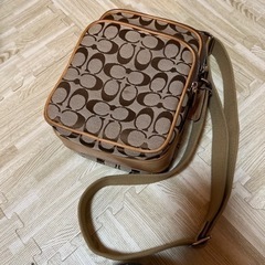 coach バッグ