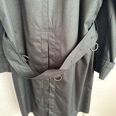 着用回数少】バーバリーロンドン トレンチコート