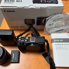 Canon EOS M3