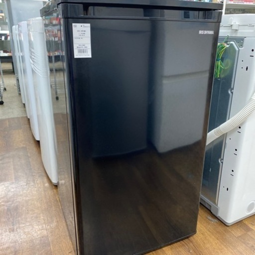 【2022年製】IRIS OHYAMA1ドア冷凍庫入荷しました！