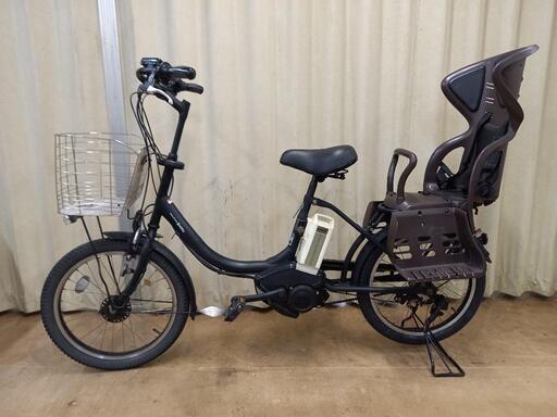 1274　電動自転車　ヤマハ PAS BABBY 20インチ　8.7AH