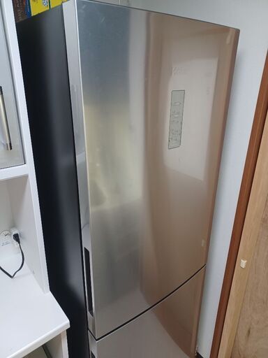 ハイアール JR-XP1F34A　冷凍冷蔵庫