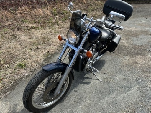 スズキイントルーダ　750検5.10まで