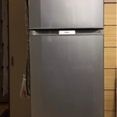 冷蔵庫  2ドア　230L 【24日夜、25日朝】