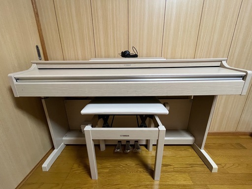 ✅YAMAHA ARIUS 電子ピアノ