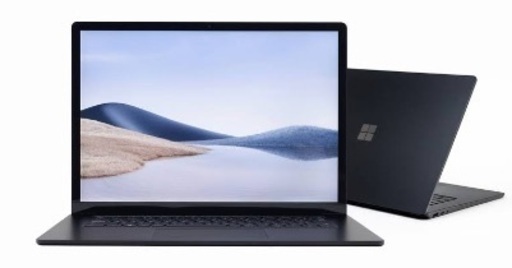 ほぼ新品！surfaceラップトップ4