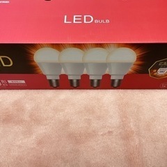 【神戸市、たつの市で受け渡し可】アイリスオーヤマ LED E17...