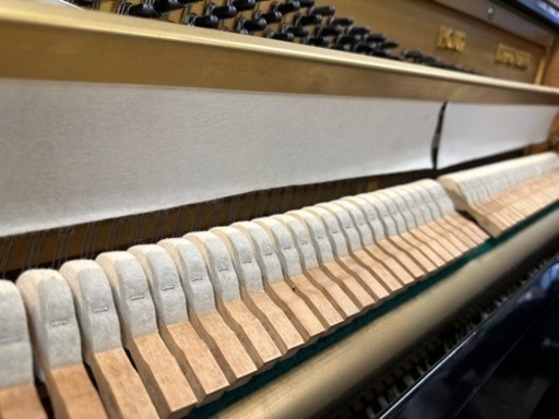 YAMAHAリュニューアルピアノ 節約 UIF 