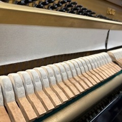 YAMAHAリュニューアルピアノ UIF