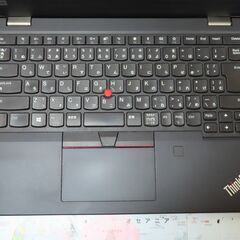 B15 レノボ Thinkpad L390 FHD i7+16GB 512GB 良品 office2019