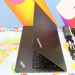B15 レノボ Thinkpad L390 FHD i7+16GB 512GB 良品 office2019