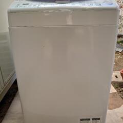全自動洗濯機　SHARP　8kg　2013年製