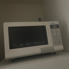 Panasonic レンジ