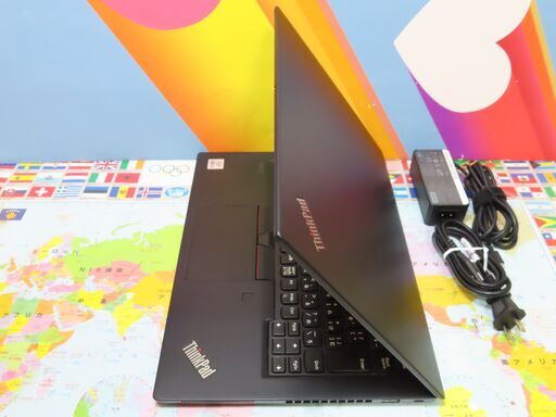 B05 レノボ 16GB+1TB Thinkpad X13 Gen1 第10世代 優良品 office2021