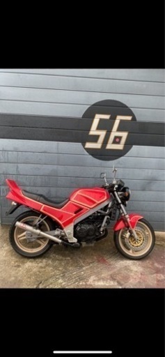 VTZ250！カスタム車販売！オーダー受け付けます！広島発！ | mgb
