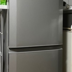 【ネット決済】冷蔵庫　mitsubishi 2015年製造 形名...