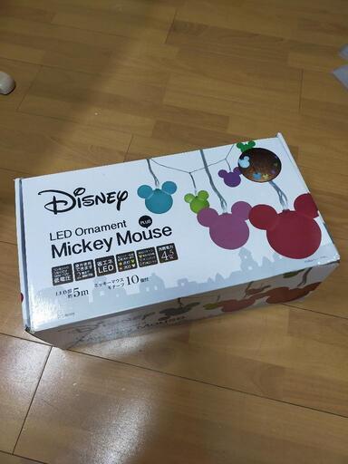 ディズニー ミッキーマウス ライト