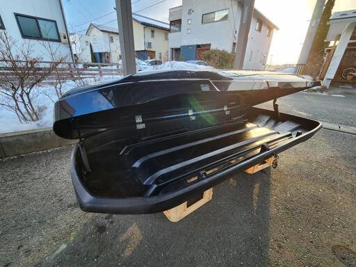 ☆innoルーフボックスBR55＆MPV用取付キット☆バラ売り可 ☆innoルーフボックスBR55＆MPV用取付キット☆バラ売り可