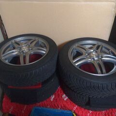 早い者勝ち！美品１4インチ!