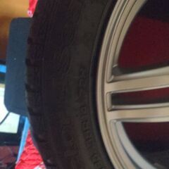 早い者勝ち！美品１4インチ!