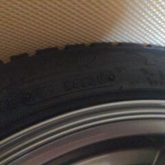 早い者勝ち！美品１4インチ!