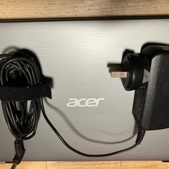 【お話中】acer aspire v5 モバイルノートパソコン