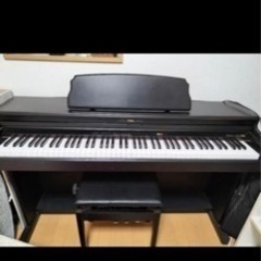 電子ピアノ　KORG 88鍵盤　美品！
