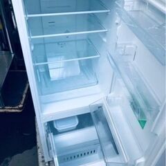 配送可能　ヤマダ156L/冷蔵冷凍庫/YRZ-F15G1＠