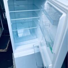 配送可能　ヤマダ156L/冷蔵冷凍庫/YRZ-F15G1＠