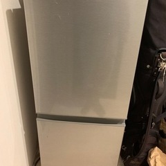 冷蔵庫　AQUA 2020年モデル　126L