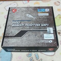 MSI MAG B560M MORTAR WIFI マザーボード