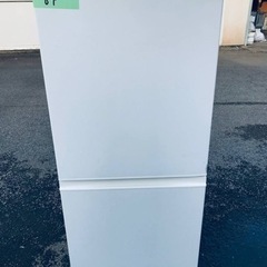 ✨2017年製✨84番 AQUA✨冷凍冷蔵庫✨AQR-16F(W)‼️