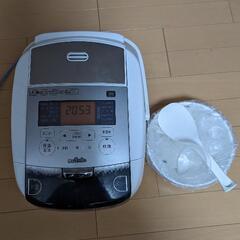 アイリスオーヤマ IH炊飯器 5.5合