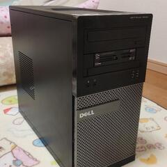 デスクトップPC DELL OPTIPLEX 3020 MT