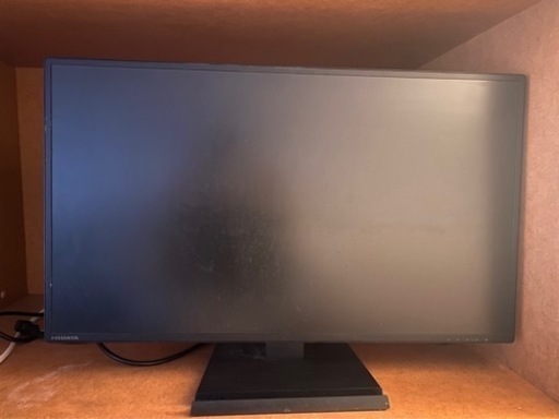 譲り先決定) PS4とモニター