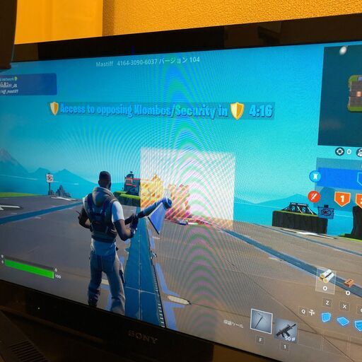 ゲーミングパソコン/GTX1660 Super/Core i5 7400/メモリ16GB/新品SATA