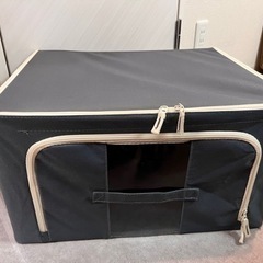 収納ボックス(折り畳み可能)