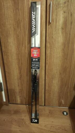 DAIWA LIGHT GAME X 64 MH-190 ベイトロッド | w2-worldbuffet.co.uk