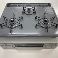 🔥値下げしました🔥【新品未使用】クリナップ製 ビルトインコンロ【都市ガス用】