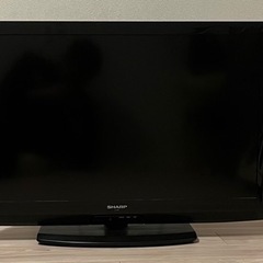 シャープ 32V型 液晶 テレビ AQUOS LC-32V5-B...